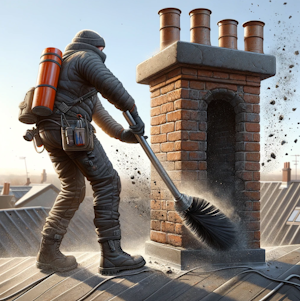 Chimney Cleaning in East Islip