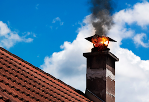 Chimney Cleaning in East Islip